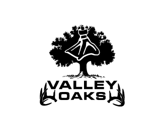 Valley Oaks logo design by Ultimatum