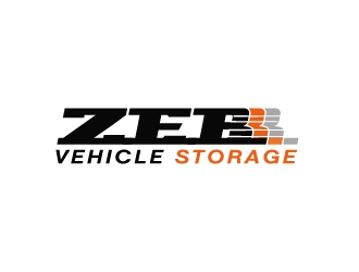 HB&S VEHICLE STORAGE logo design by serdadu