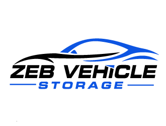 HB&S VEHICLE STORAGE logo design by THOR_