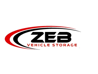 HB&S VEHICLE STORAGE logo design by ElonStark