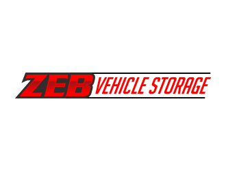 HB&S VEHICLE STORAGE logo design by ingepro