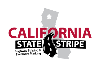 California State Stripe logo design by Muhammad_Abbas