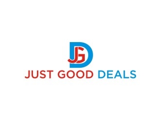 Just Good Deals logo design by Diancox