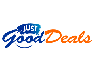 Just Good Deals logo design by Coolwanz
