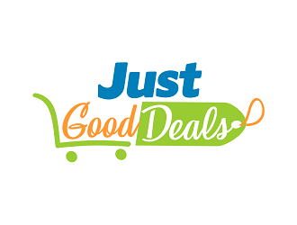 Just Good Deals logo design by haze