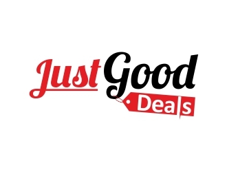 Just Good Deals logo design by ruki