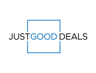 Just Good Deals logo design by lexipej