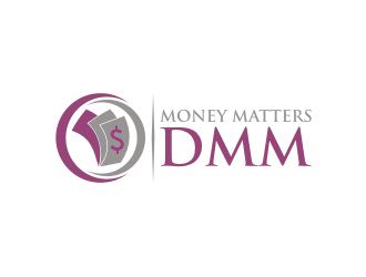 Money Matters DMM logo design by andayani*