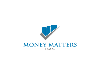 Money Matters DMM logo design by salis17
