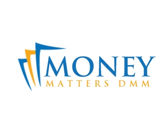 Money Matters DMM logo design by ElonStark