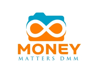Money Matters DMM logo design by ElonStark