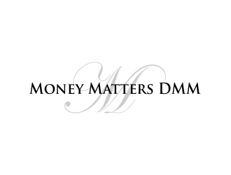 Money Matters DMM logo design by Girly