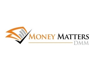 Money Matters DMM logo design by ruki