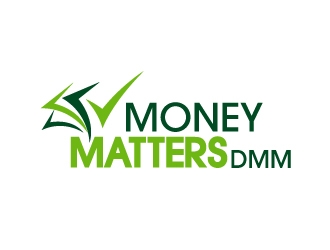 Money Matters DMM logo design by kgcreative