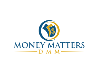 Money Matters DMM logo design by andayani*