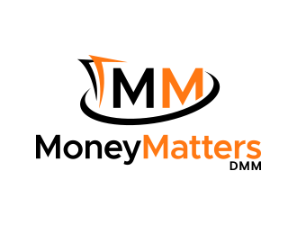 Money Matters DMM logo design by lexipej