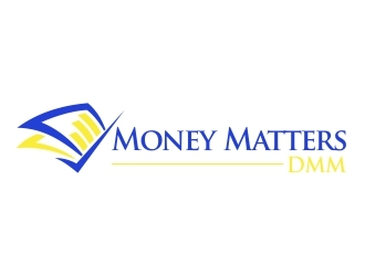 Money Matters DMM logo design by ruki