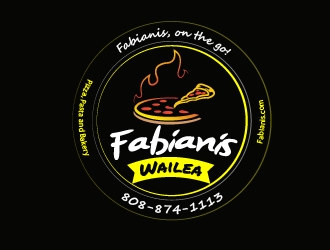 Fabianis Wailea logo design by AnuragYadav