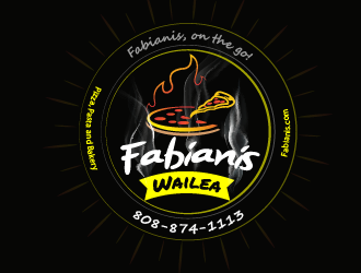 Fabianis Wailea logo design by AnuragYadav