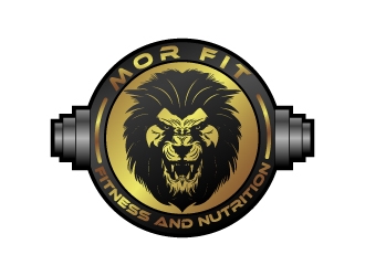 Mor Fit logo design by kasperdz
