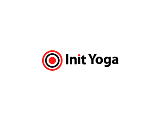 Init Yoga logo design by haidar