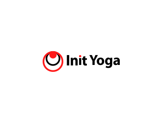 Init Yoga logo design by haidar