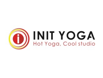 Init Yoga logo design by wa_2