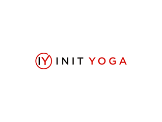 Init Yoga logo design by kurnia