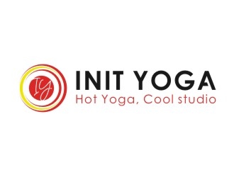 Init Yoga logo design by wa_2