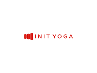 Init Yoga logo design by kurnia