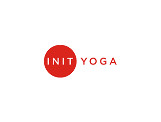 Init Yoga logo design by kurnia