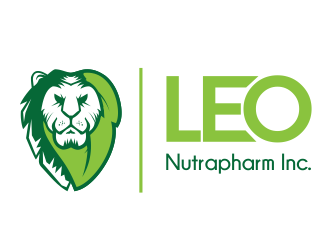 Leo Nutrapharm Inc. logo design by 6king