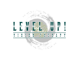 LEVEL UP! Vision Therapy logo design by torresace