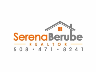 Serena Berube Realtor logo design by Eko_Kurniawan