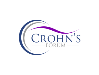 Crohns Forum logo design by qqdesigns