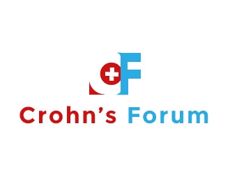 Crohns Forum logo design by Akhtar