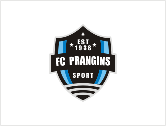 FC Prangins Sport logo design by bunda_shaquilla