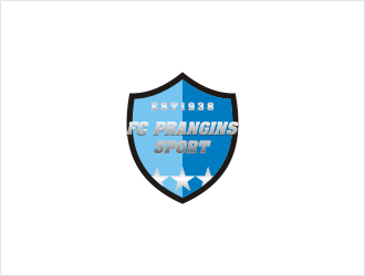 FC Prangins Sport logo design by bunda_shaquilla
