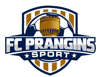 FC Prangins Sport logo design by THOR_