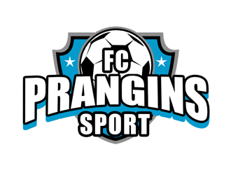 FC Prangins Sport logo design by kunejo