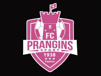 FC Prangins Sport logo design by bougalla005