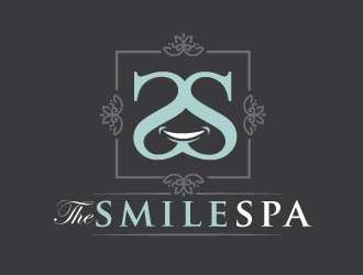 The Smile Spa logo design by REDCROW