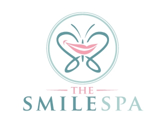 The Smile Spa logo design by REDCROW