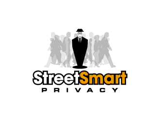 Street Smart Privacy logo design by torresace