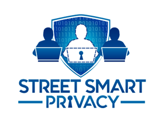 Street Smart Privacy logo design by megalogos
