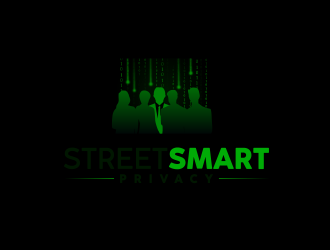 Street Smart Privacy logo design by schiena