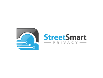 Street Smart Privacy logo design by pencilhand