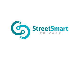 Street Smart Privacy logo design by pencilhand