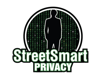 Street Smart Privacy logo design by Roma