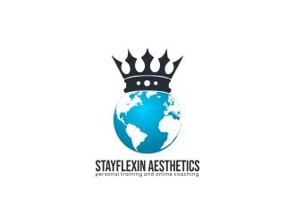 Stayflexin Aesthetics  logo design by amazing